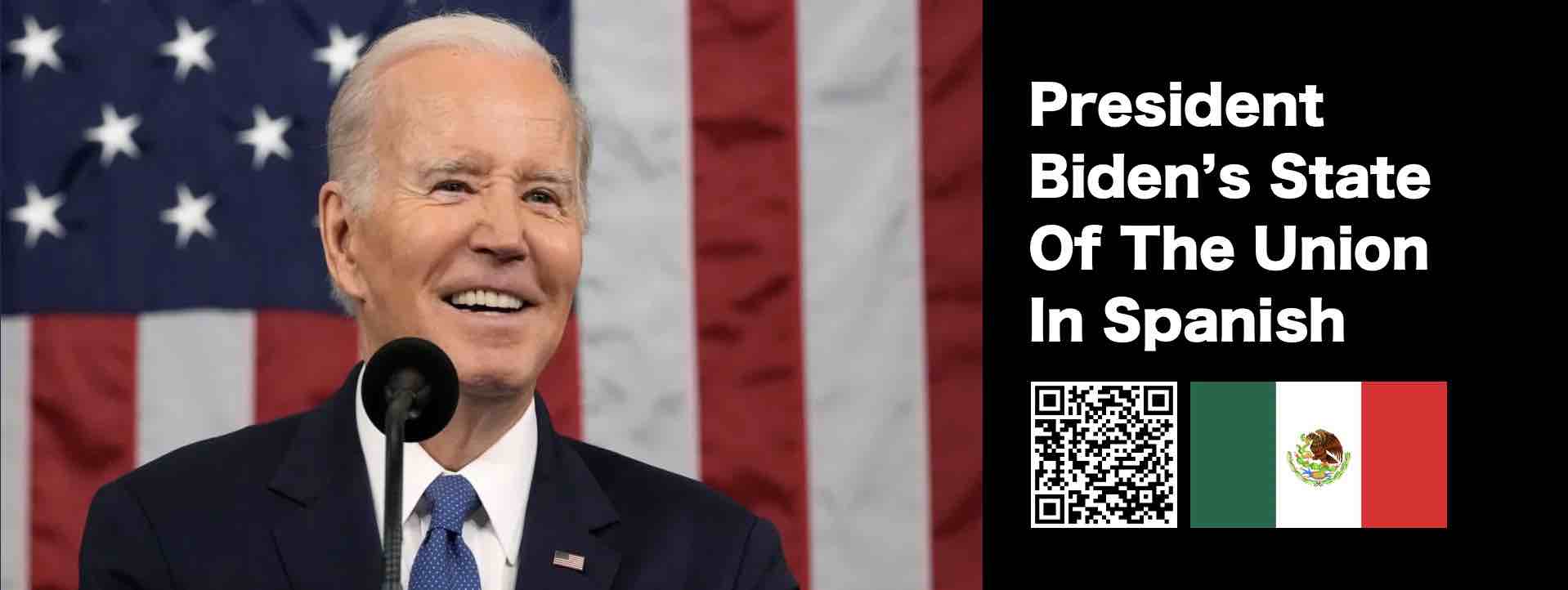 President Biden's State Of The Union